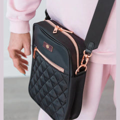 Claudia Dean Mini Bag - Black