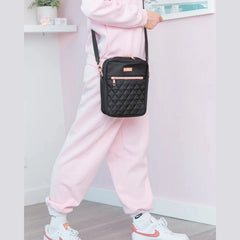 Claudia Dean Mini Bag - Black