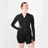 Pro Jacket - Noir Black