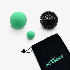 Footsie Rolls - Massage Ball Kit