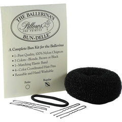 Ballerina’s Bun-Delle