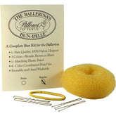 Ballerina’s Bun-Delle