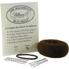 Ballerina’s Bun-Delle