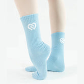 CD Crew Sock - Blueberry