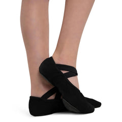 Capezio Hanami Canvas Ballet Shoe - Child