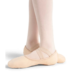 Capezio Hanami Canvas Ballet Shoe - Child