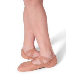 Capezio Hanami Canvas Ballet Shoe - Child