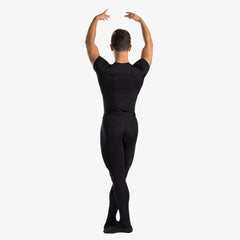 Franco Men's Crew Neck Ballet Top