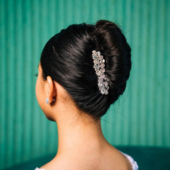 Vining Lily Hair Clip