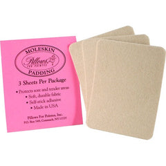 Moleskin Pads