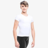 Franco Men's Crew Neck Ballet Top