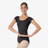 Beatrice Adult Cap Sleeve Leotard