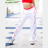 The Velocity Pant - White