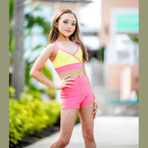 The Ava Short - Bubblegum