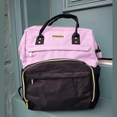 The Studio Essentials Backpack - Lavender