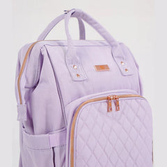 Claudia Dean Pro Bag 2.0 - Lilac