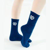 CD Crew Sock - Navy
