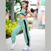 The Shorebreak Pant - Iceberg Green/Black