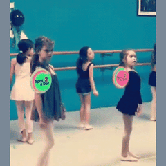 Spot2aDot Spotting Sticker BLACK Edition