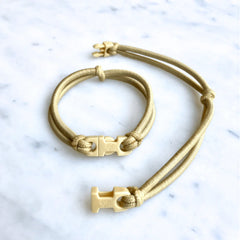 Buckle Hair Tie Elastics (5 Pack)