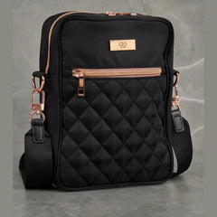 Claudia Dean Mini Bag - Black