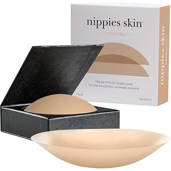 Adhesive Nipple Covers