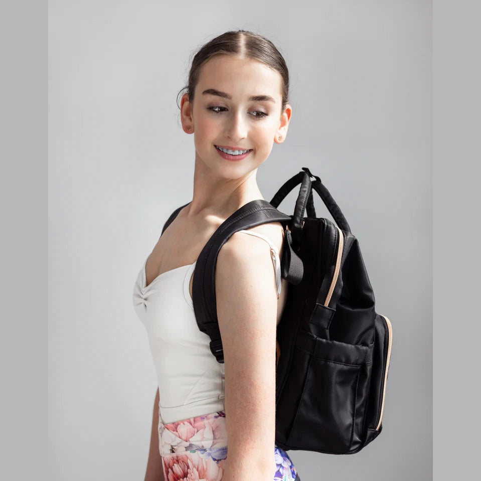Claudia Dean Pro Bag 2.0 - Black
