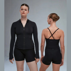 Pro Jacket - Noir Black