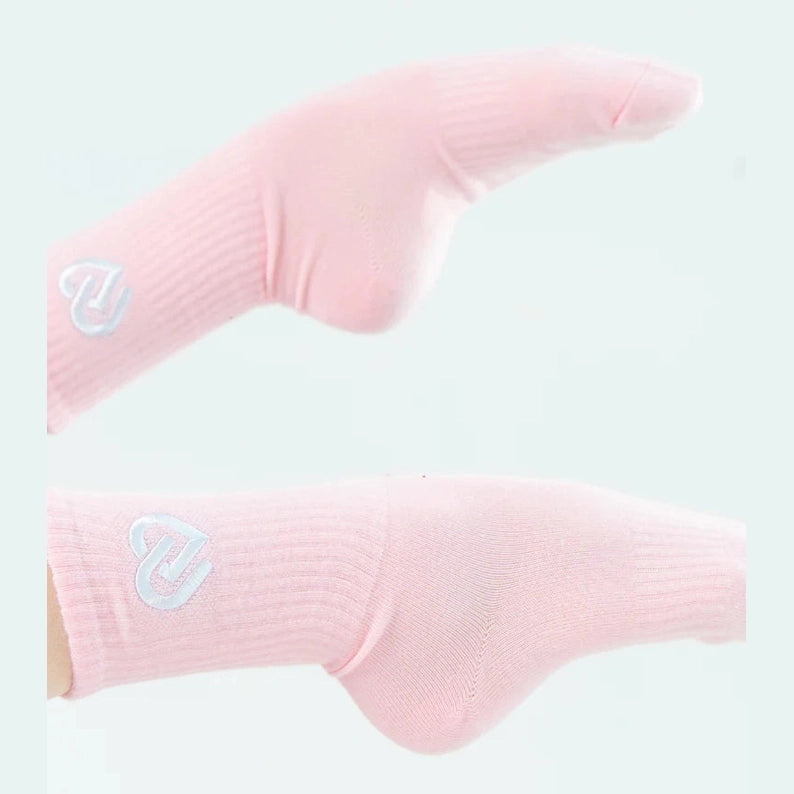 CD Crew Sock - Ballerina Pink