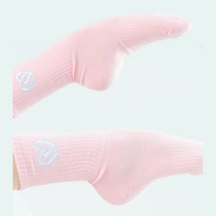 CD Crew Sock - Ballerina Pink