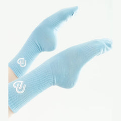 CD Crew Sock - Blueberry