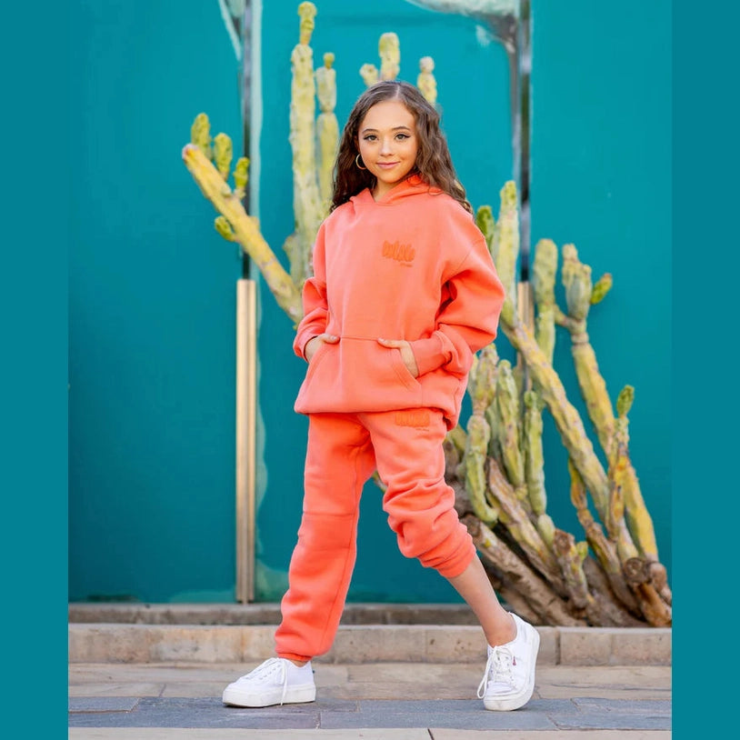 The Epic Sweatpant - Georgia Peach