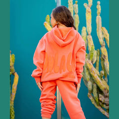 The Epic Sweatpant - Georgia Peach