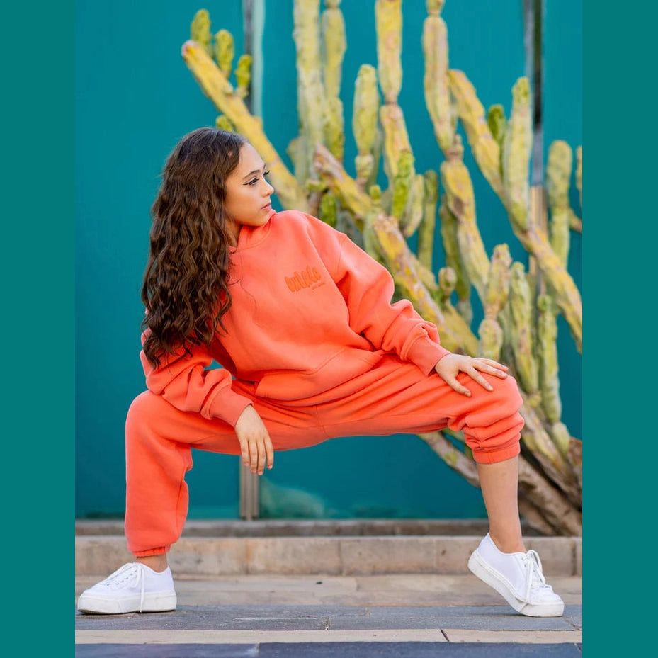 The Epic Hoodie - Georgia Peach