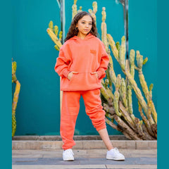 The Epic Sweatpant - Georgia Peach