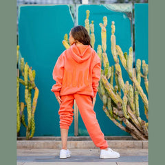 The Epic Sweatpant - Georgia Peach