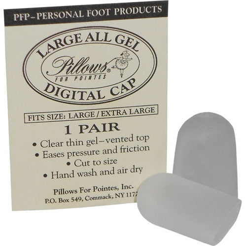 Gel Toe Caps