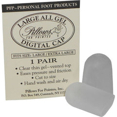 Gel Toe Caps