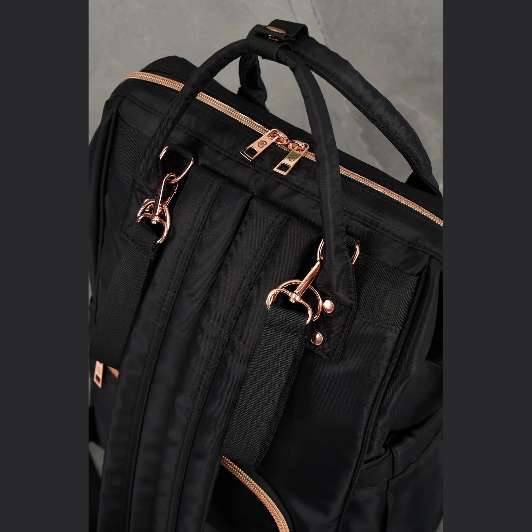 Claudia Dean Pro Bag 2.0 - Black