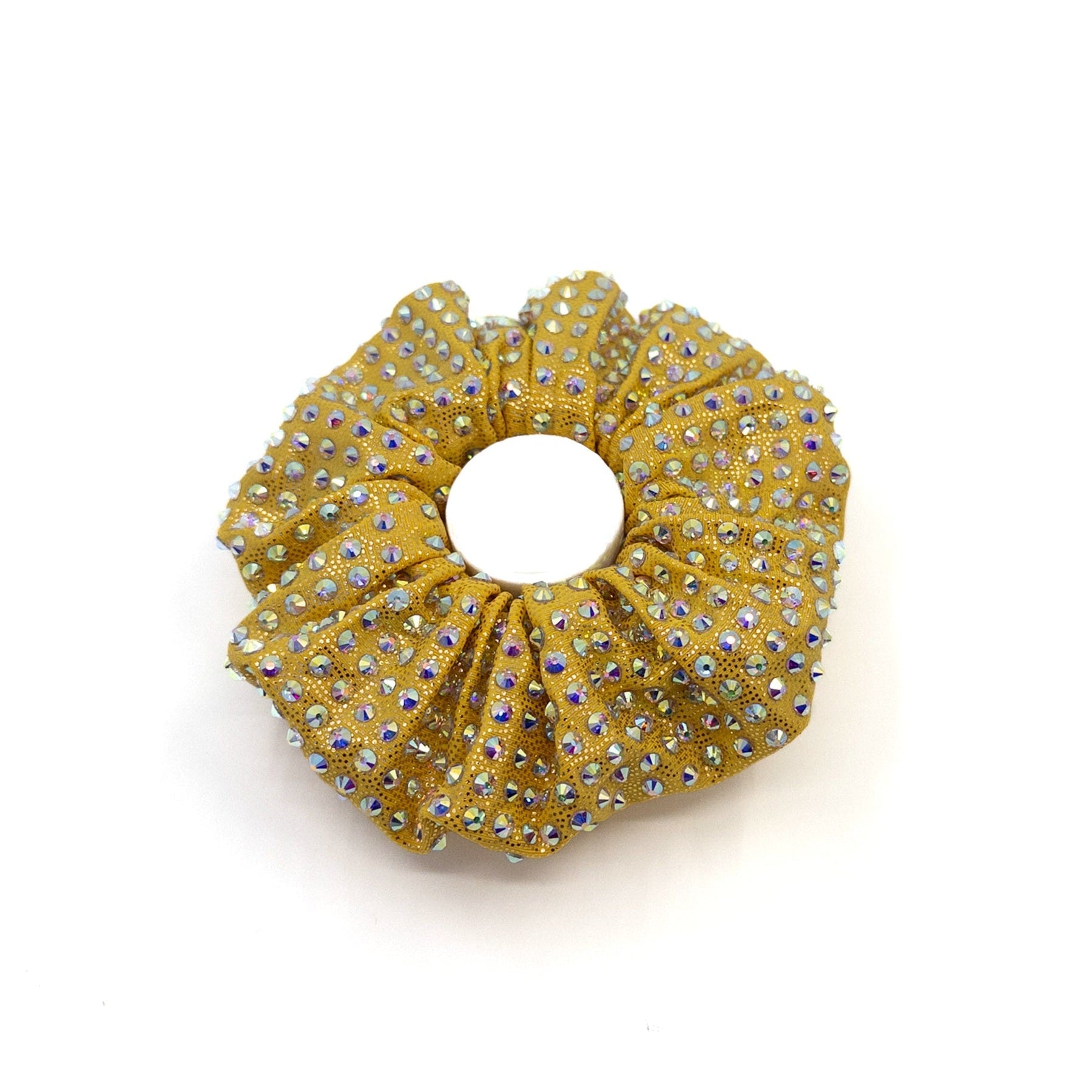 Big Bling Hair Scrunchie