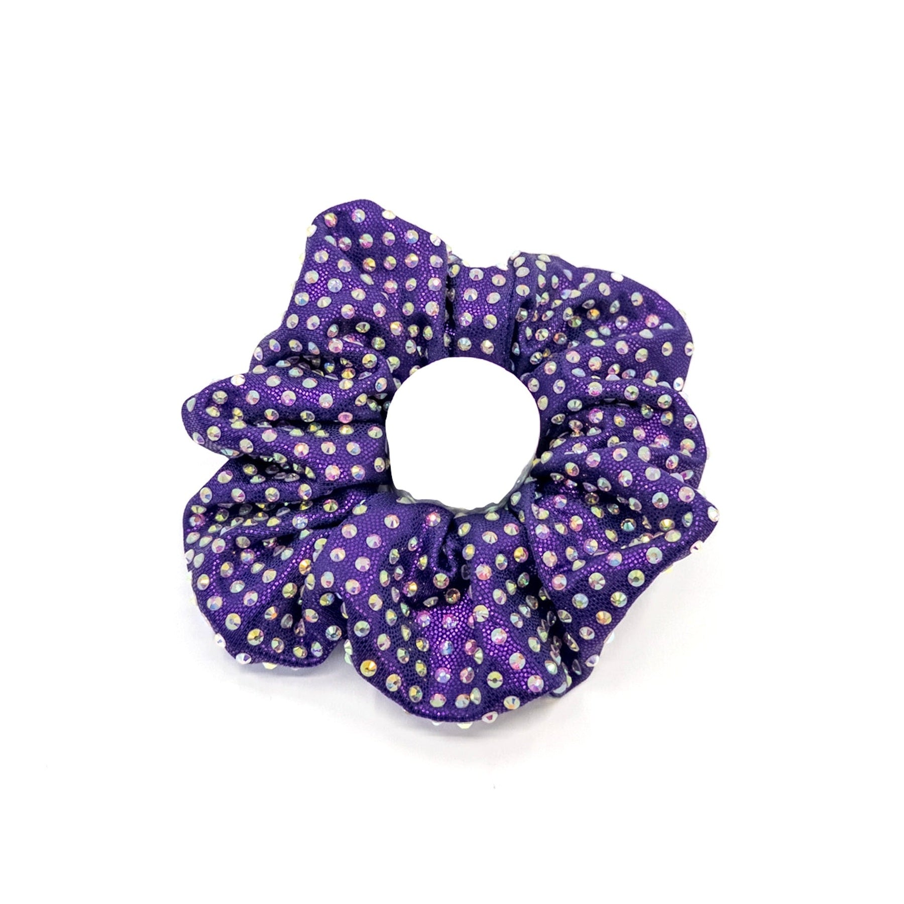 Big Bling Hair Scrunchie
