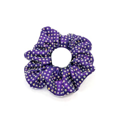 Big Bling Hair Scrunchie