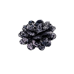 5" Sparkle Sequin Flower