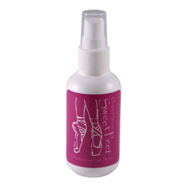 Sweet Feet Deoderizing Spray
