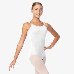 Adult Camisole Leotard with Princess Seams