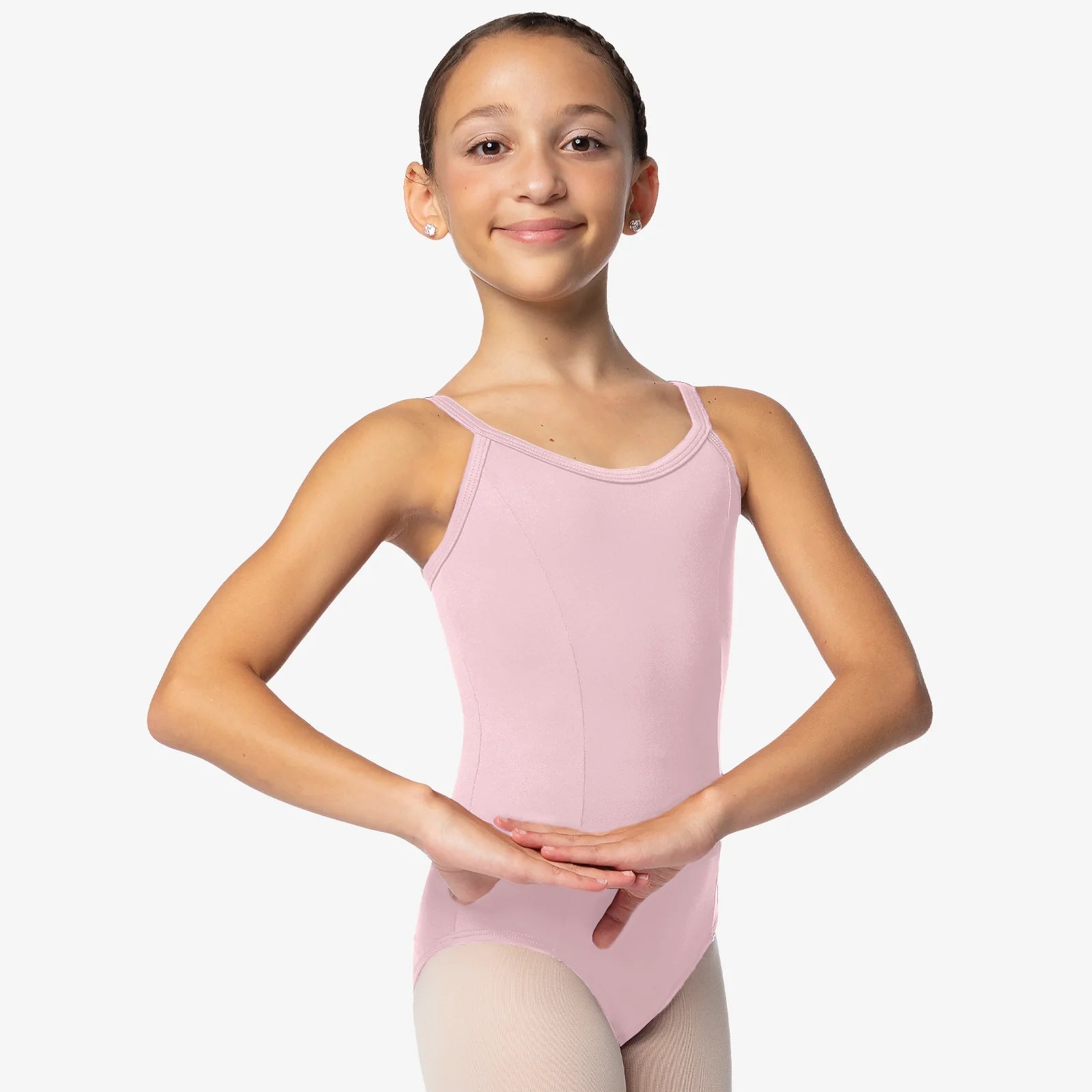 Patrish Child Camisole Leotard