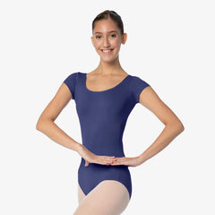 Beatrice Adult Cap Sleeve Leotard