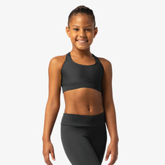 Layla Kid's Bralette Top