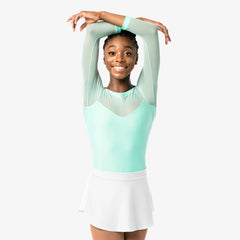 Adult Microfiber Ballet Pull On Skirt