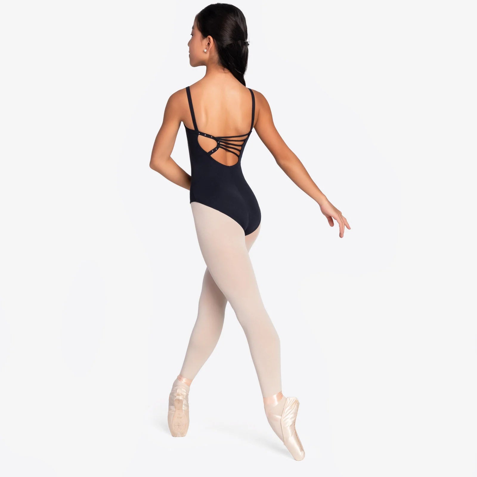Luci Child Camisole Leotard